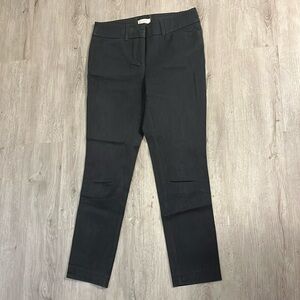 LOFT outlet modern skinny ankle Pants, 4
